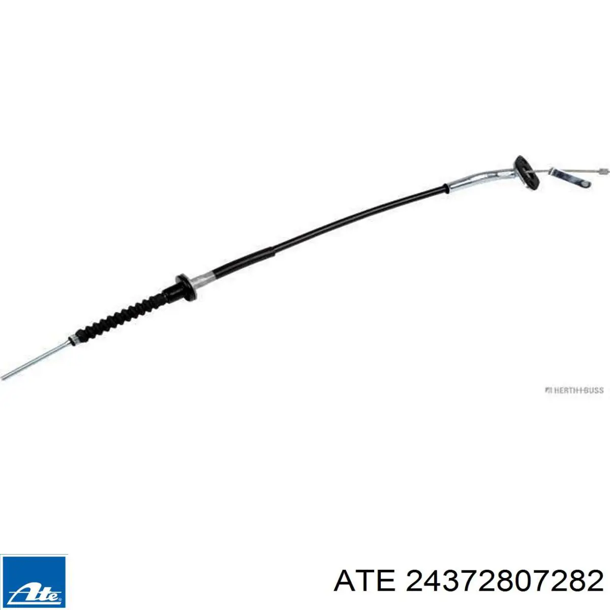 Cable de embrague Hans Pries (Topran) 208583 precio, desde 25,35 EUR