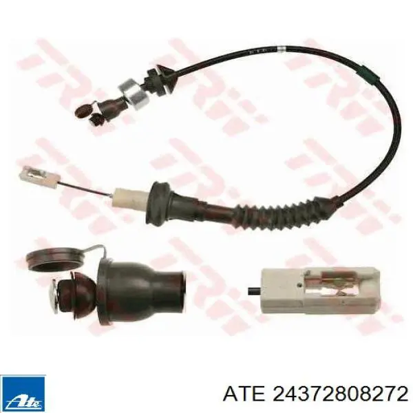 Comprar 9634309980 Peugeot/Citroen Cable de embrague