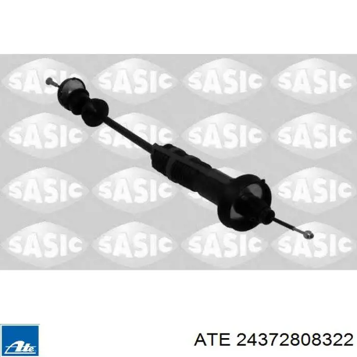 Cable de embrague Peugeot/Citroen 9633433180