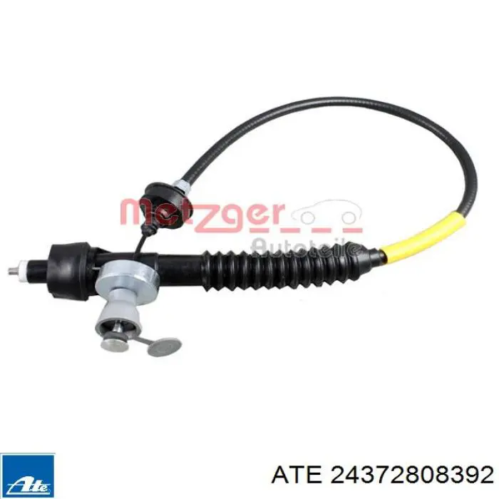 Cable de embrague 4102018 VALEO