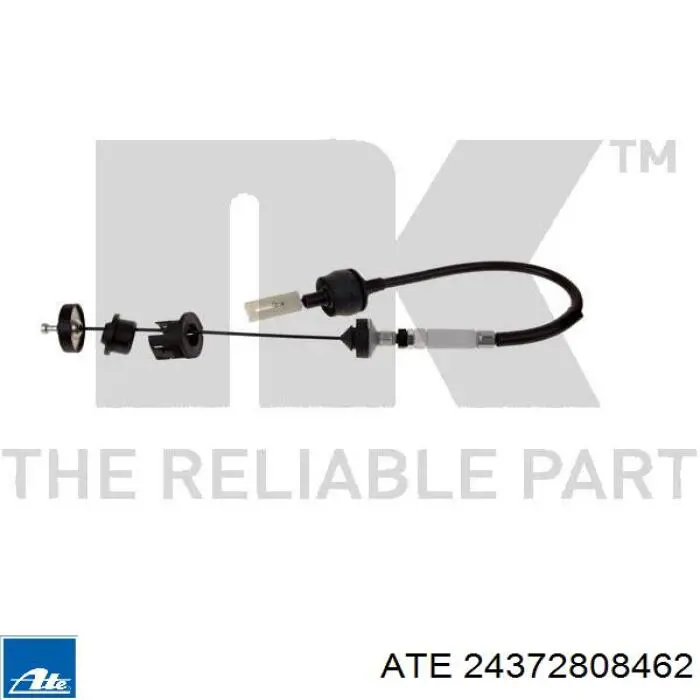 909420 SPJ Cable de accionamiento del embrague