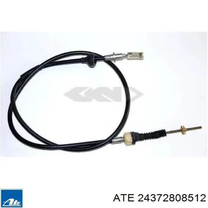 24.3728-0851.2 ATE cable de embrague