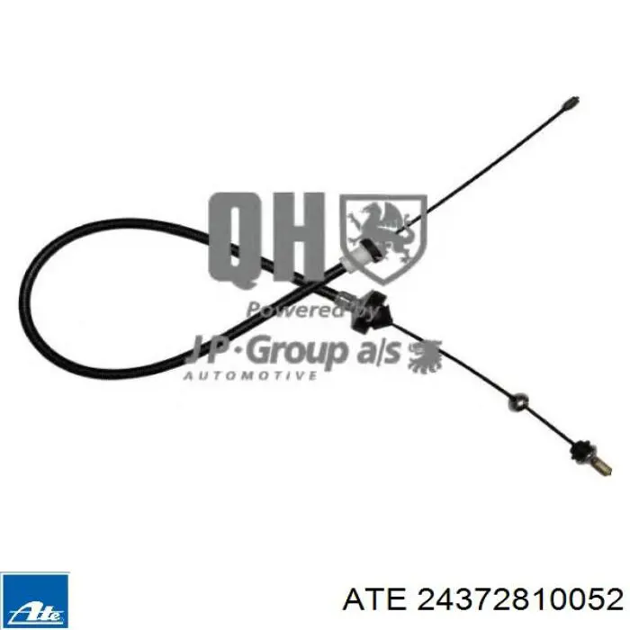 Cable de embrague VALEO 4100520 precio, desde 8,68 EUR