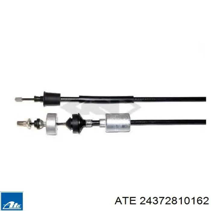4101920 VALEO Cable de accionamiento del embrague