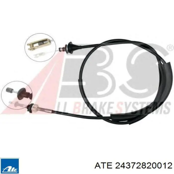 Comprar 762641 Cautex Cable de embrague