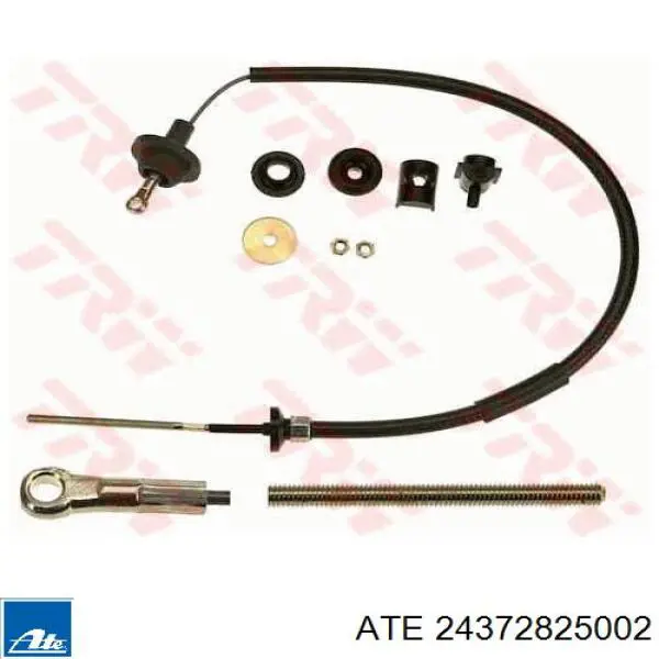 24.3728-2500.2 ATE cable de embrague