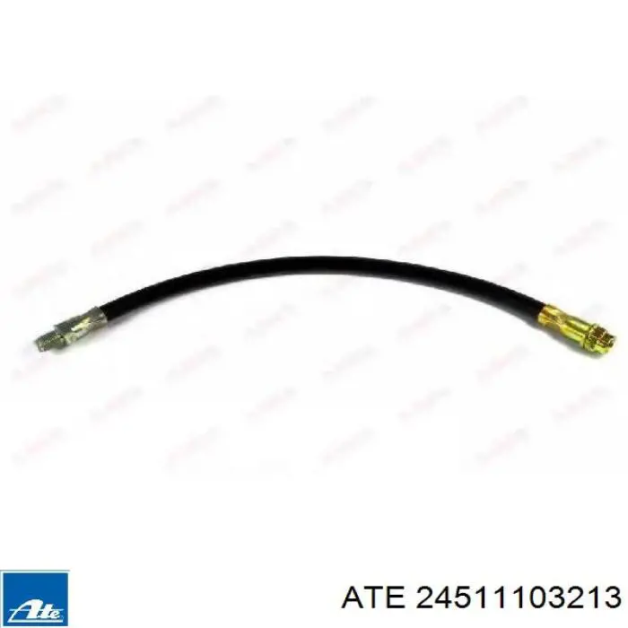 Comprar 020537 Cautex Latiguillos de freno delantero