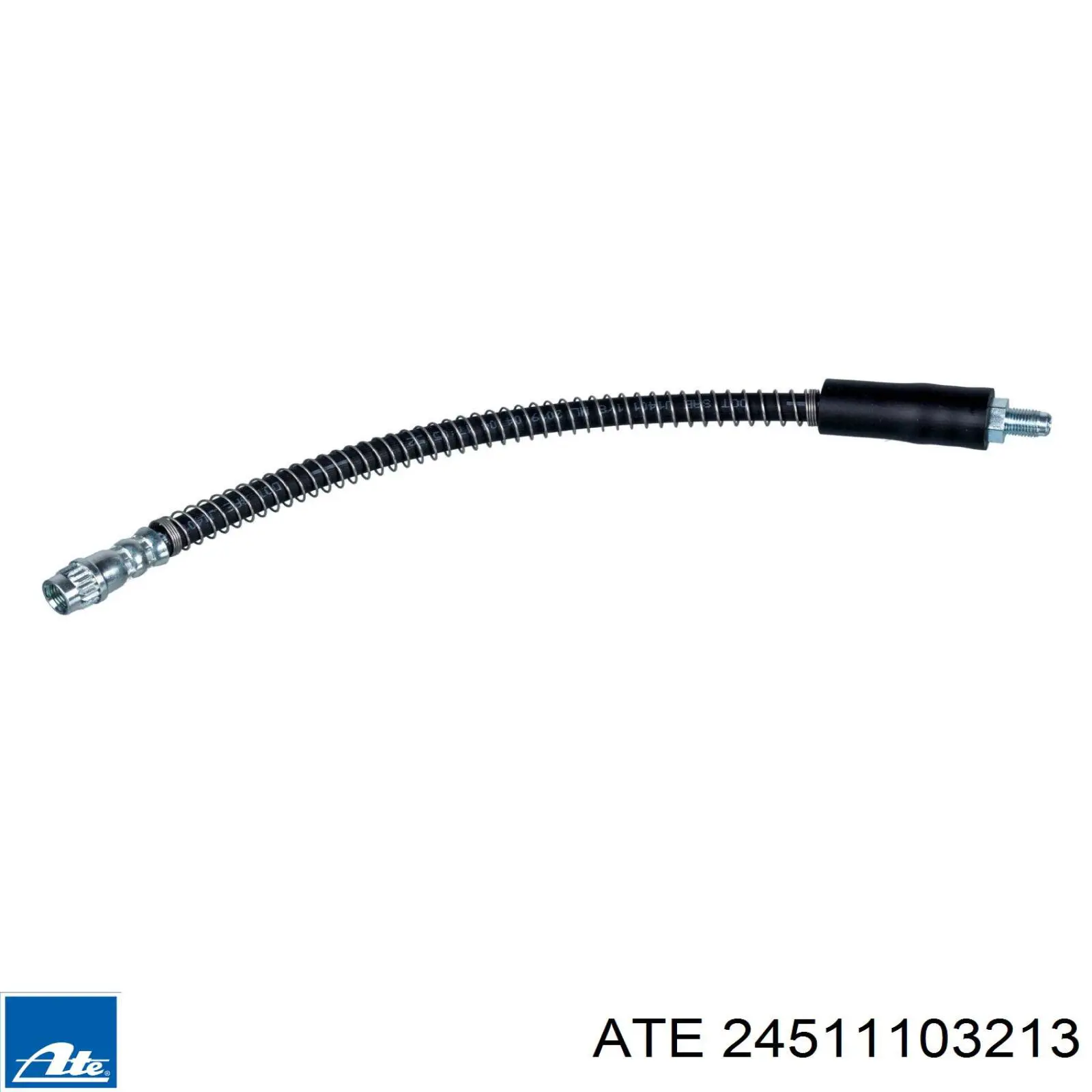 7700423975 Renault (RVI) Tubo de frenos delantero