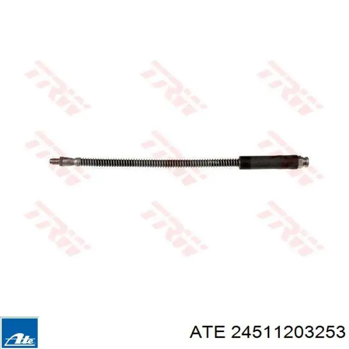 Latiguillos de freno delantero Corteco 19018166 precio, desde 10,35 EUR