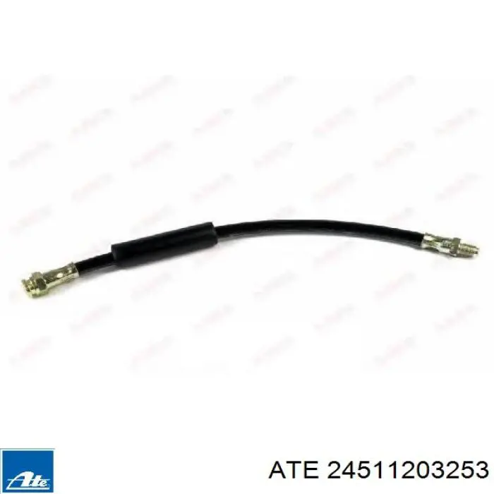 Comprar 19018166 Corteco Latiguillos de freno delantero