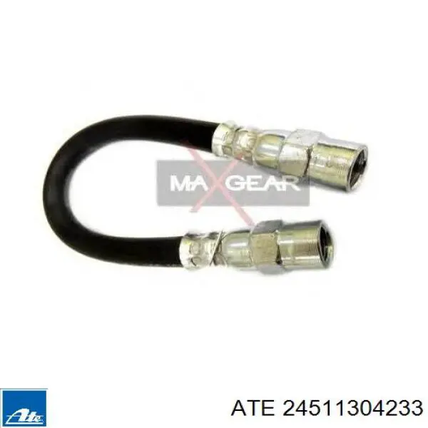 Latiguillo de freno delantero BMW 5 E34