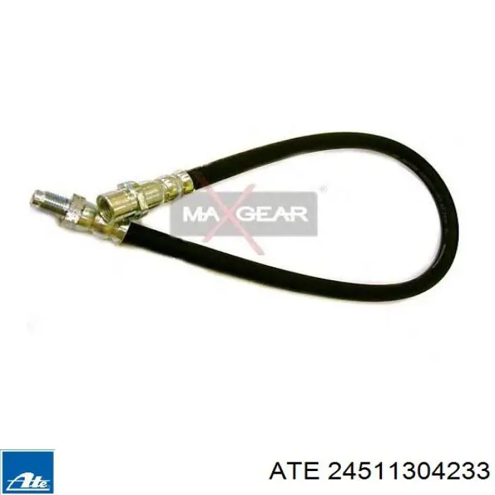 Latiguillo de freno delantero BMW 5 E34