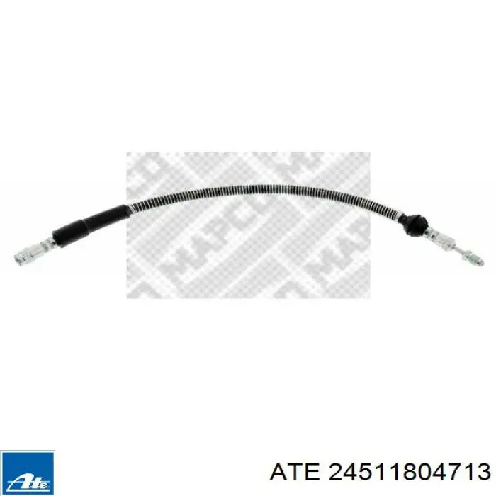 Latiguillo de freno delantero Fiat Scudo 220P