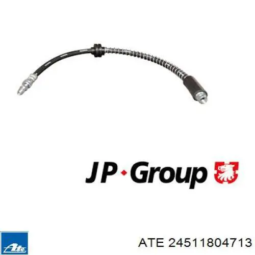 Latiguillo de freno delantero Fiat Scudo 220P