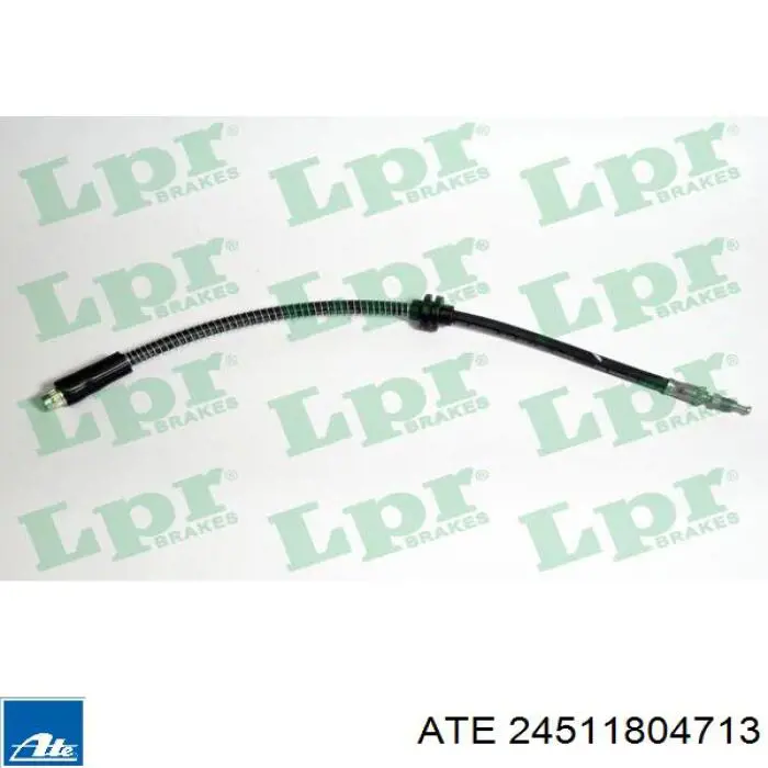 Latiguillo de freno delantero Fiat Scudo 220P