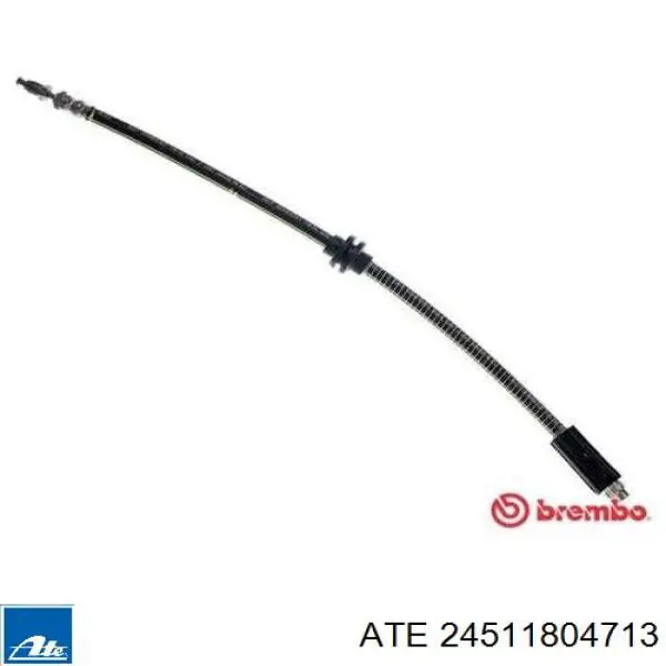 Latiguillo de freno delantero Fiat Scudo 220P