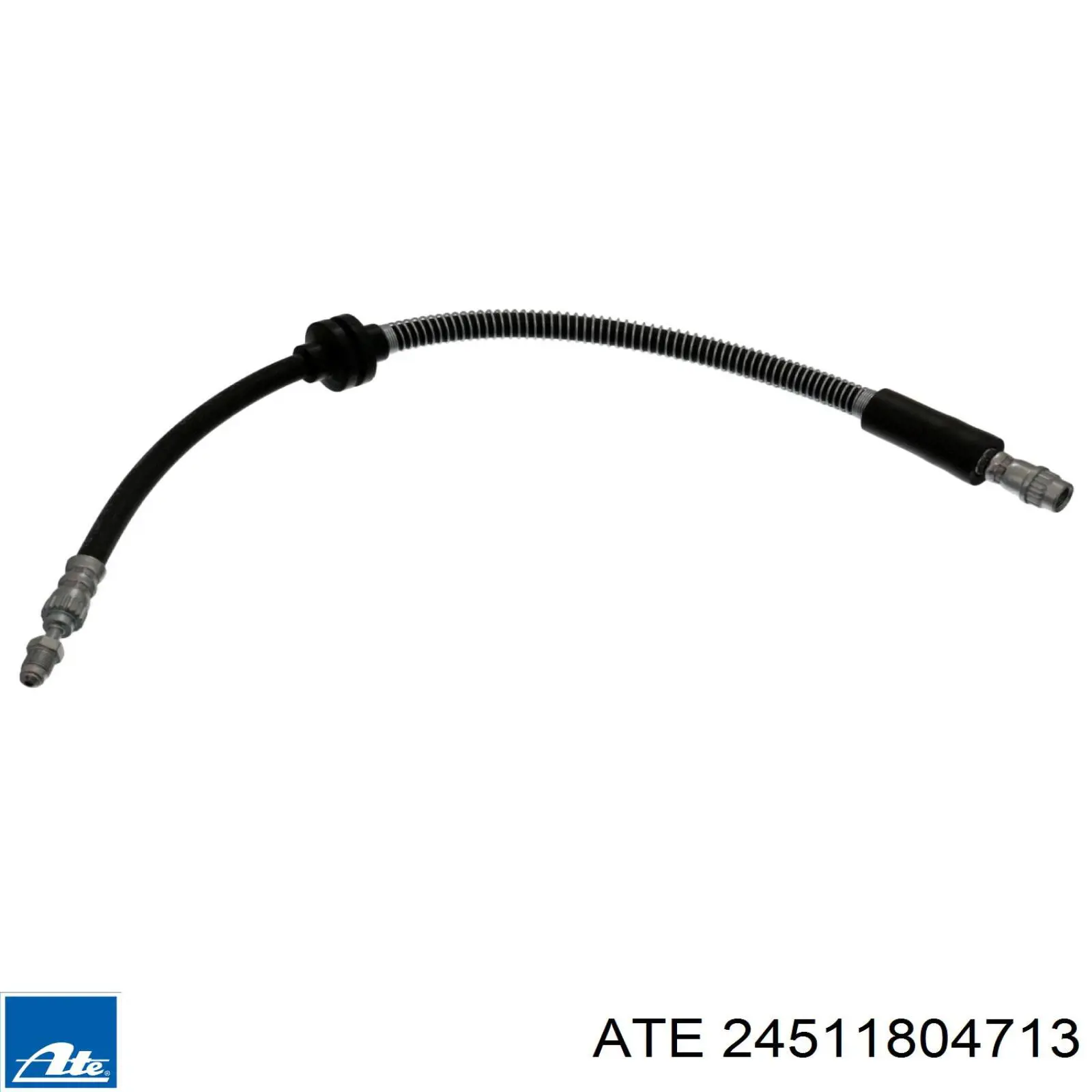 Latiguillo de freno delantero Fiat Scudo 220P