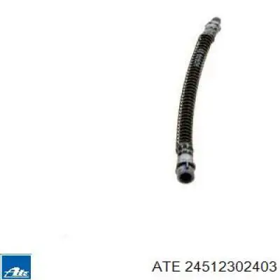 24.5123-0240.3 ATE tubo flexible de frenos trasero