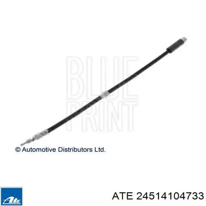 Latiguillos de freno delantero Ford 1437504 precio, desde 17,85 EUR