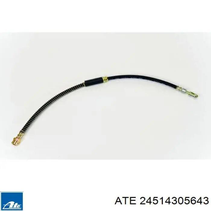 Latiguillos de freno delantero ATE 24514305643 precio, desde 16,31 USD