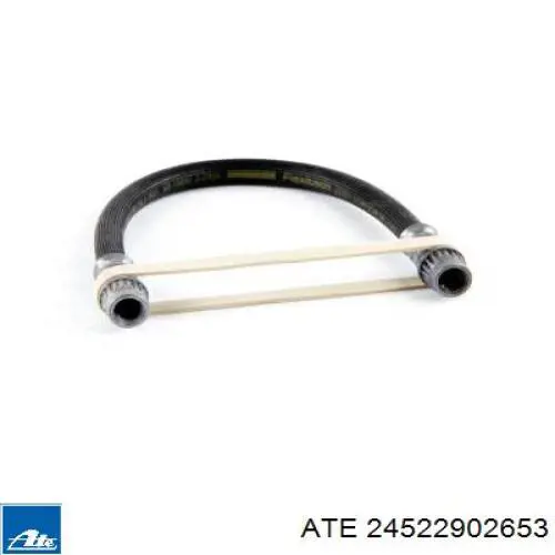 24.5229-0265.3 ATE tubo flexible de frenos trasero