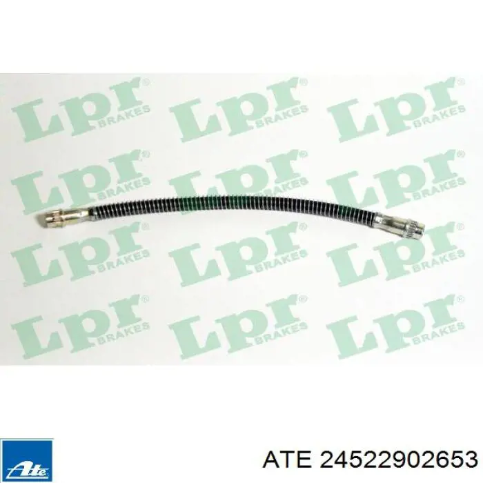 Tubo liquido de freno trasero TRW PHA353