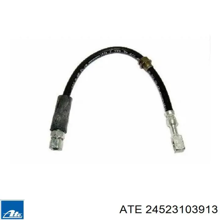 Latiguillos de freno delantero ATE 24523103913 precio, desde 9,57 EUR