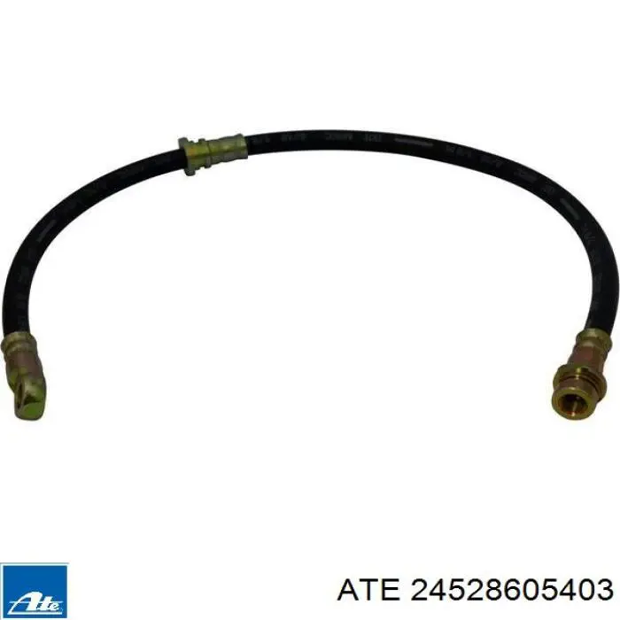 24.5286-0540.3 ATE tubo flexible de frenos trasero