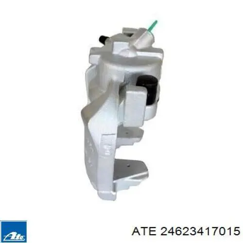 Pinza de freno trasera izquierda ATE 24623417015 precio, desde 46,46 EUR