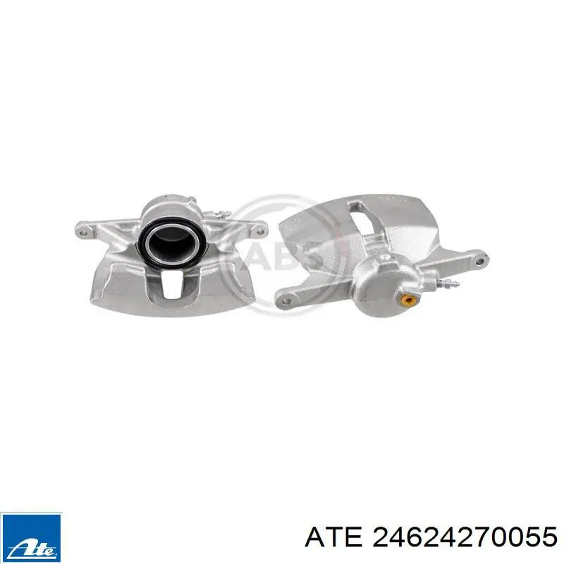 Comprar 008VW011 B CAR Pinza de freno trasera izquierda