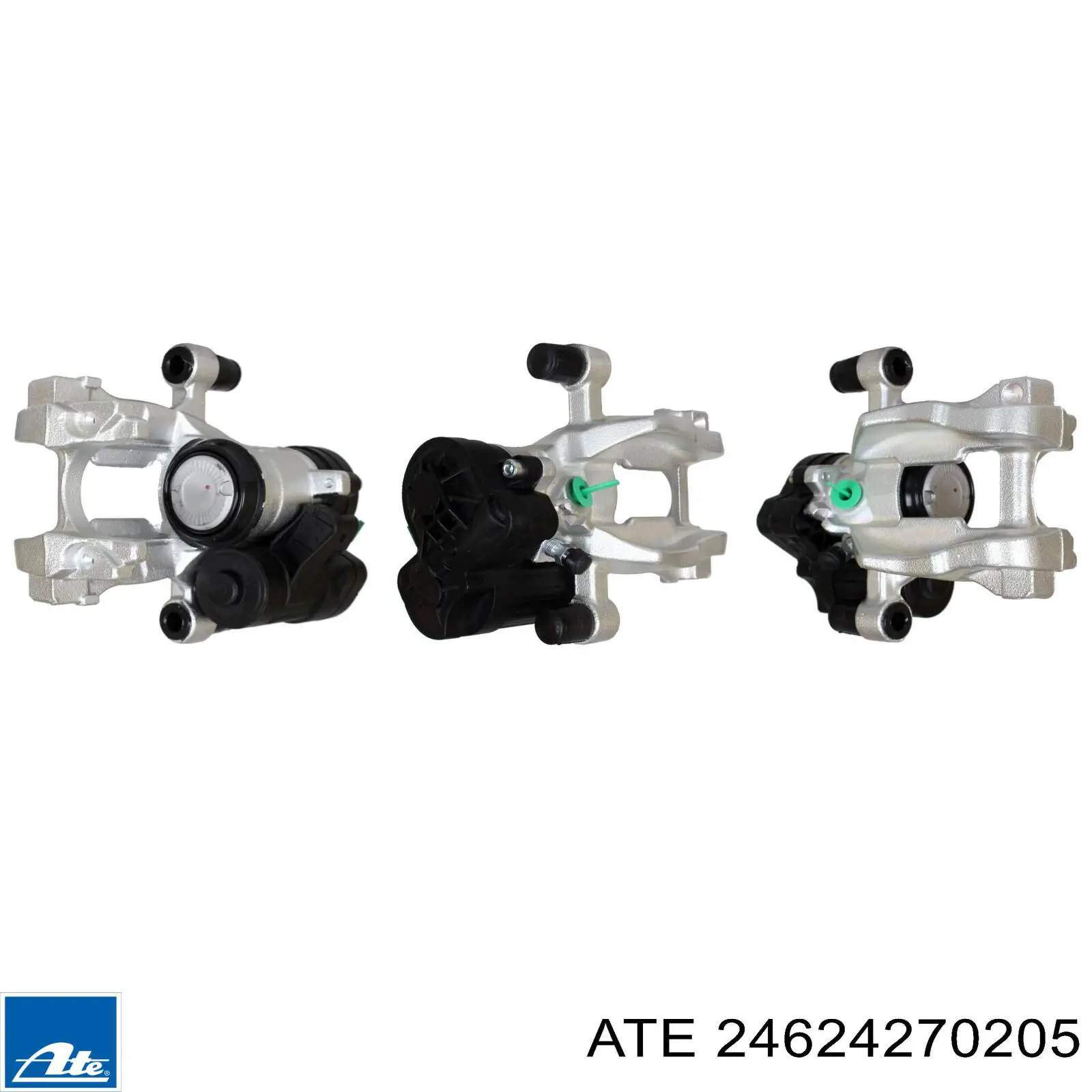 Comprar 431462 ABS Pinza de freno trasera derecha