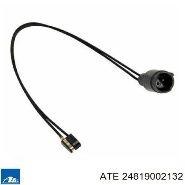 56603 Mapco Sensor de desgaste de las pastillas de freno delanteras