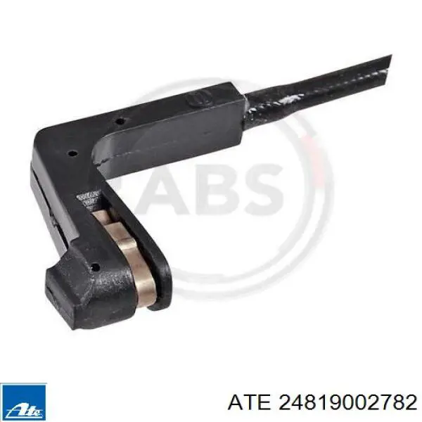 Comprar 001088 Road House Sensor de desgaste de pastillas de freno trasero