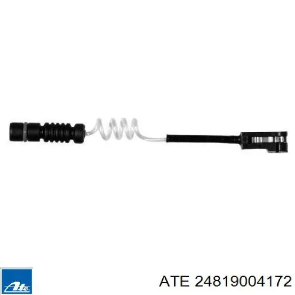 24.8190-0417.2 ATE contacto de aviso, desgaste de los frenos