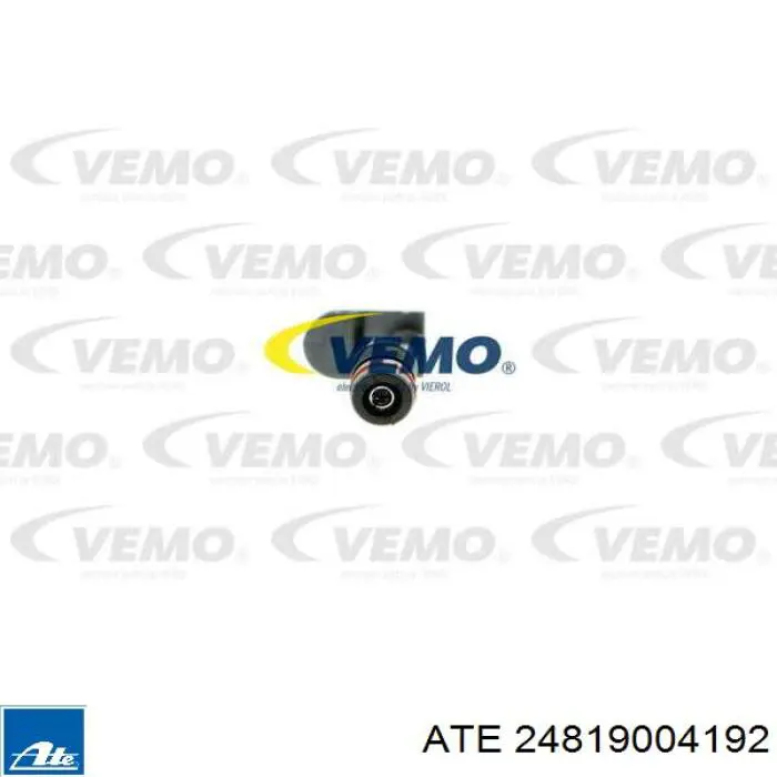 Sensor de desgaste de las pastillas de freno delanteras Road House 001059