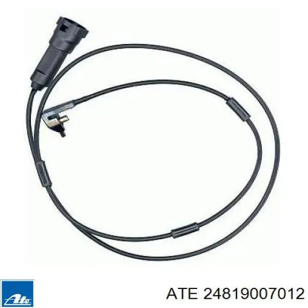 Sensor de desgaste de las pastillas de freno delanteras Road House 001006 precio, desde 10,57 EUR