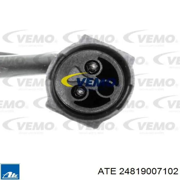 Sensor de desgaste de las pastillas de freno delanteras Road House 001046 precio, desde 6,32 EUR