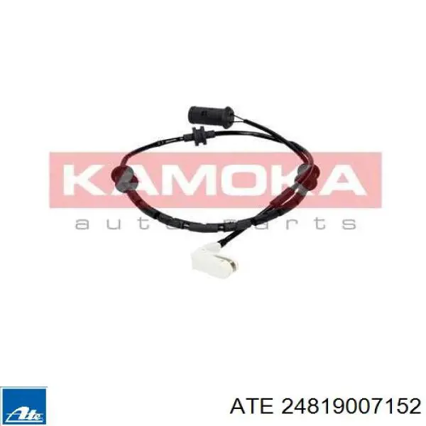 Sensor de desgaste de las pastillas de freno delanteras Road House 001036 precio, desde 5,80 EUR