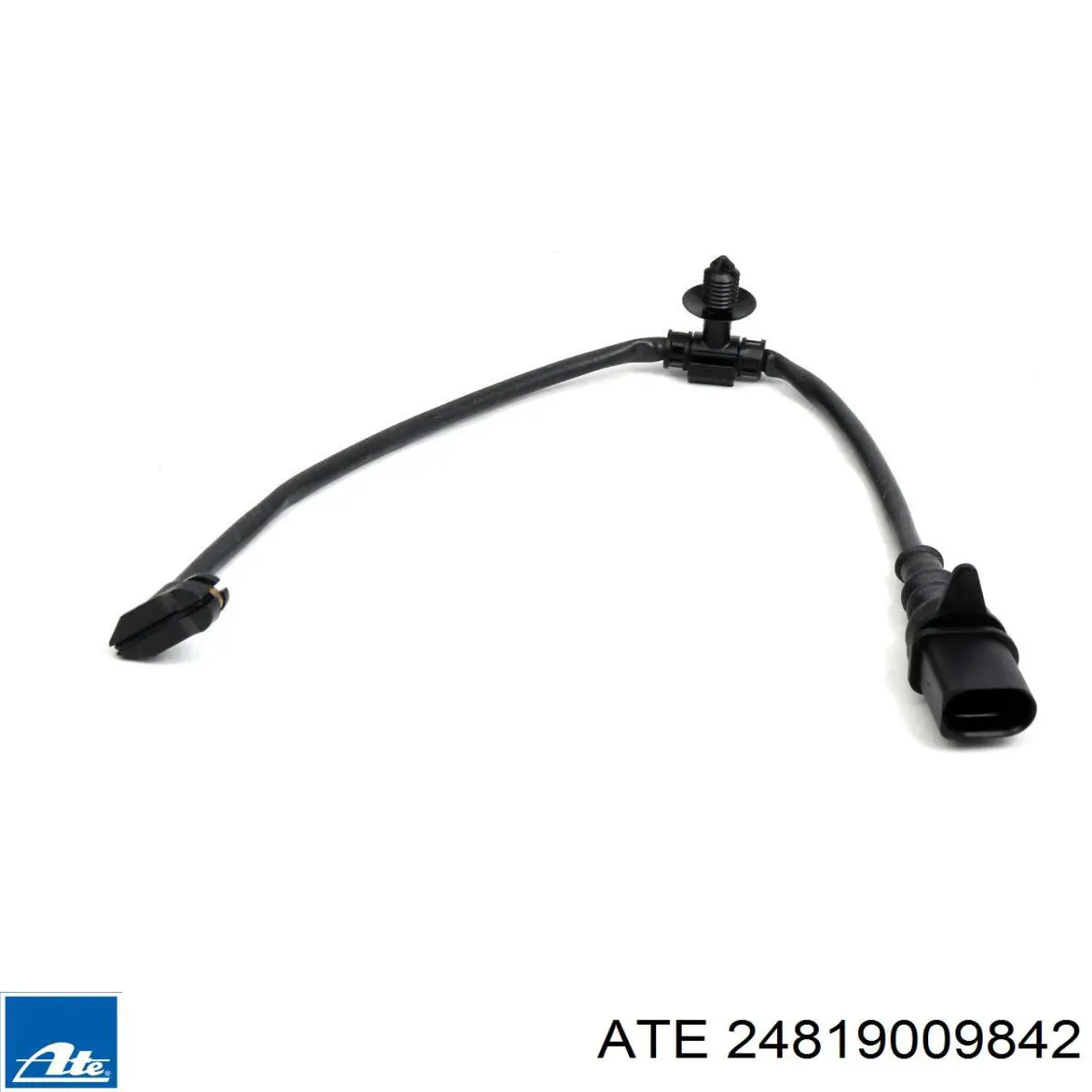 Comprar 882064 Triclo Sensor de desgaste de las pastillas de freno delanteras