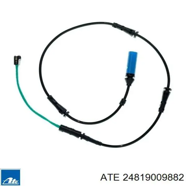 Sensor de desgaste de pastillas de freno trasero Triclo 882020 precio, desde 11,81 EUR