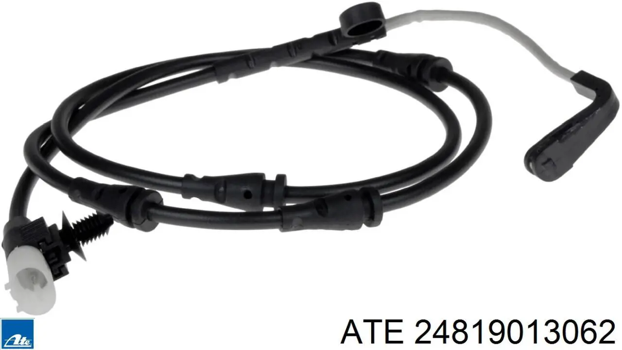 Comprar 001084 Road House Sensor de desgaste de pastillas de freno trasero