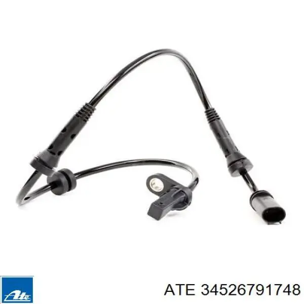 34526791748 ATE sensor abs delantero