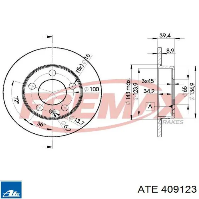 409123 ATE