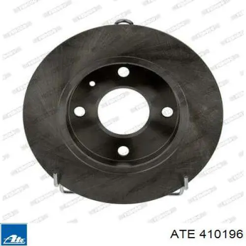 Comprar Freno de disco delantero Escort IV GAF, AWF, ABFT