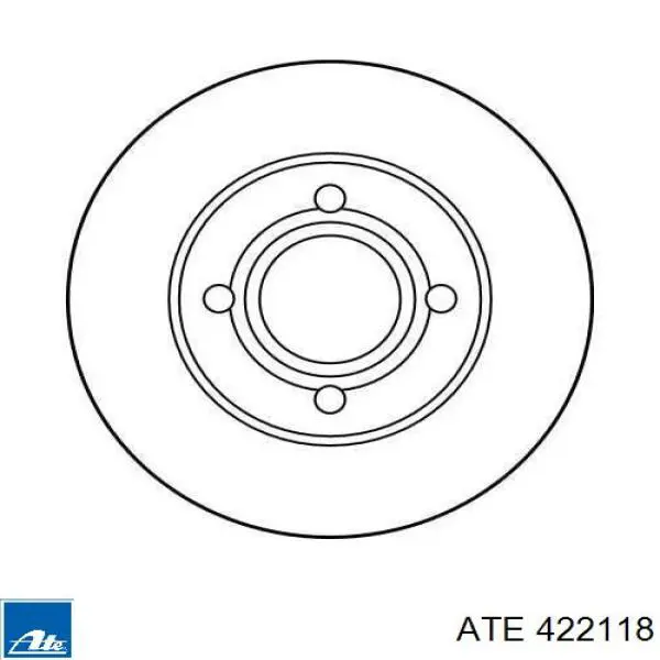 422118 ATE