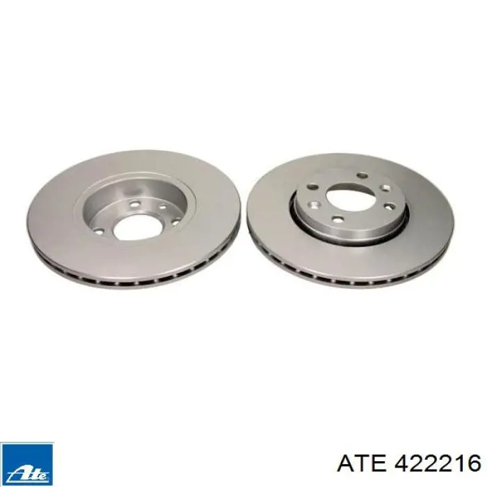 Freno de disco delantero Nissan Versa E12X