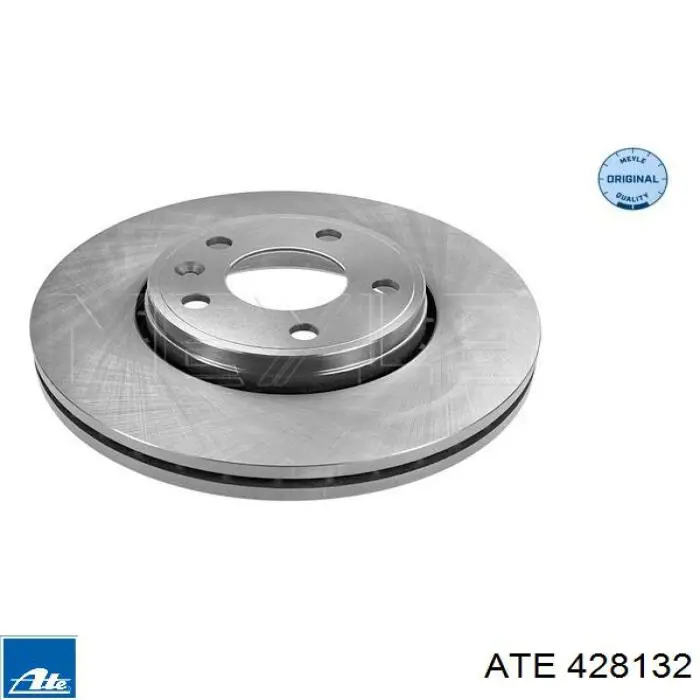 Freno de disco delantero Renault Trafic 2 FL