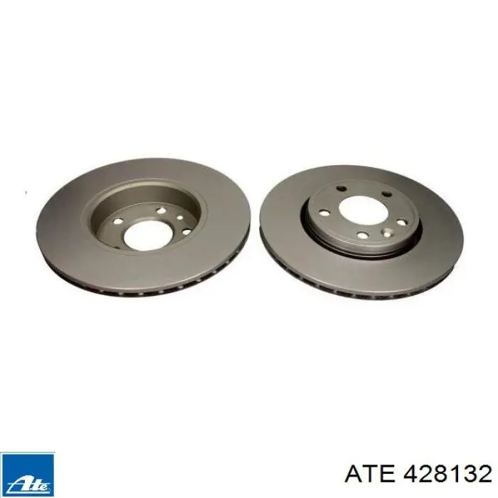 Freno de disco delantero Renault Trafic 2 FL