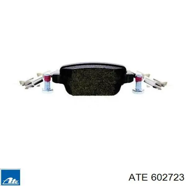 Pastillas de freno delanteras Suzuki Swift 4 MZ, EZ