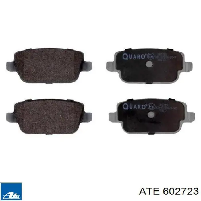 Pastillas de freno delanteras Suzuki Swift 4 MZ, EZ